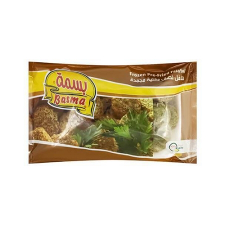 صورة بسمة فلافل نصف مقلية مجمدة - 400 جرام