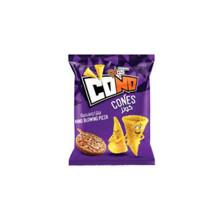 صورة كونو كونز سناكس بالبيتزا - 80 جرام