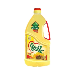 صورة عافية زيت دوار الشمس - 2.2 لتر