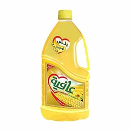 صورة عافية زيت ذرة بلس - 2.2 لتر