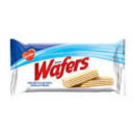 صورة ويفر بحشوة نكهة الفانيليا-wafers 