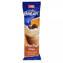 صورة كوفي بريك كابتشينو موكا - 30جم