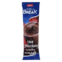 صورة كوفي بريك هوت شوكليت - 30 جم
