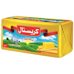 صورة زبدة كريستال صفراء - 500 جم
