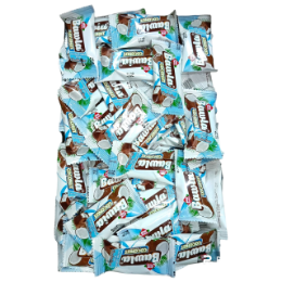 صورة باولا  جوز هند مغطي بطعم الشيكولاتة- 250جرام