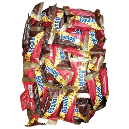 صورة باولا سوداني بالكراميل مغطي بطعم الشيكولاتة- 250 جرام