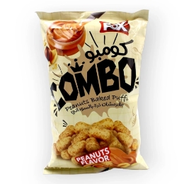 صورة فوكس كومبو مقرمشات ذرة بالسوداني- 75 جرام 