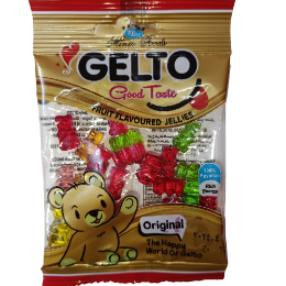 صورة جيلي بالفواكه GELTO 