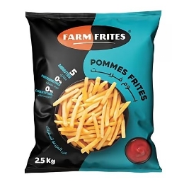 صورة بطاطس بوم فريت فارم فريتس - 2.5 كجم