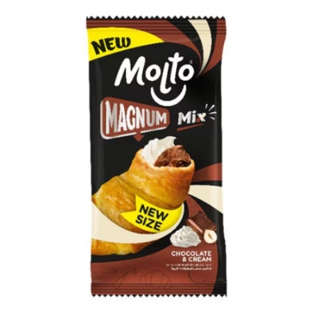 صورة مولتو ماجنم بالشوكولاتة والكريمة - 15 جنيه