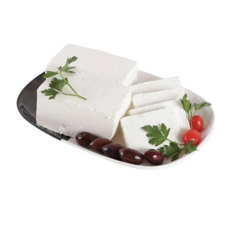 صورة  جبنة ثلاجة ملح خفيف قطعة - 250جرام