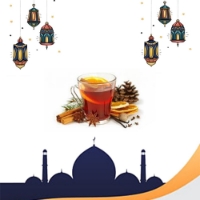صورة لقسم مشروبات ساخنة