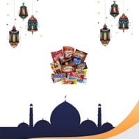 صورة لقسم شوكولاتة