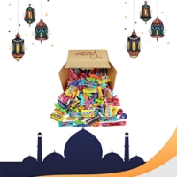 صورة لقسم حلوي