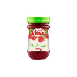 صورة فيتراك مربى فراولة - 430 جرام