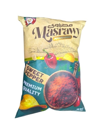 صورة شيبسي مصراوي بالفلفل الحلو