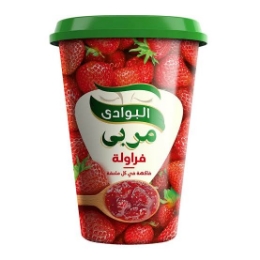 صورة مربي البوادي فراولة ـ 350 جم 