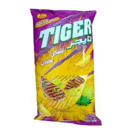 صورة تايجر بطعم تشيكن ليمون