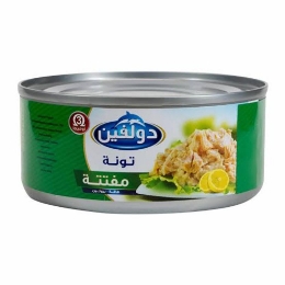 صورة دولفين تونة قطع - 185جم