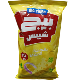 صورة بيج شيبسي بطعم الجبنة المتبلة 15 ج 
