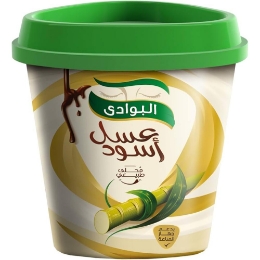 صورة البوادي عسل اسود-190 جرام	