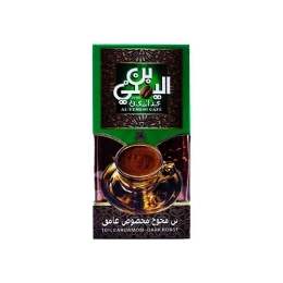 صورة بن اليمني عبد المعبود محوج مخصوص غامق - 100 جم 