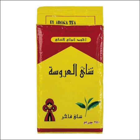صورة  شاي أسود العروسة - 250 جرام
