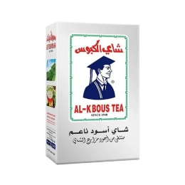 صورة شاي الكبوس شاي أسود ناعم - 200جم	