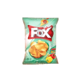 صورة فوكس بطعم الفلفل الحلو - 5 جنيه