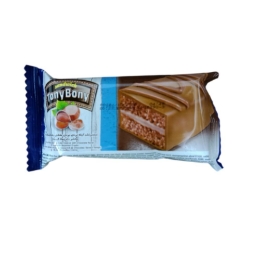 صورة توني بوني ساندوتش كيك مغطي بالشوكولاتة ومحشو بكريمة الحليب