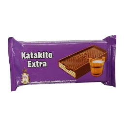صورة كتاكيتو اكسترا شيكولاته طبيعي برقائق اليفر المحشو بكريمه اللبن