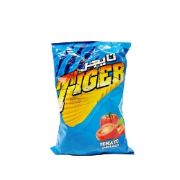صورة تايجر شيبسي بطعم الطماطم  - 15 جنيه