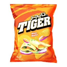 صورة شيبسي تايجر جبنه متبله