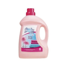 صورة فريدا معطر اقمشه برائحة نسيم الربيع - 4 لتر