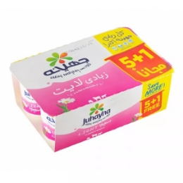 صورة جهينه زبادي لايت - 105 جرام - 6 علبة