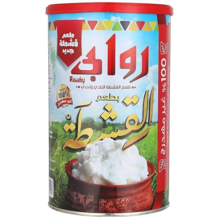 صورة روابي سمنة بالقشطة -1.5 كيلو جرام 
