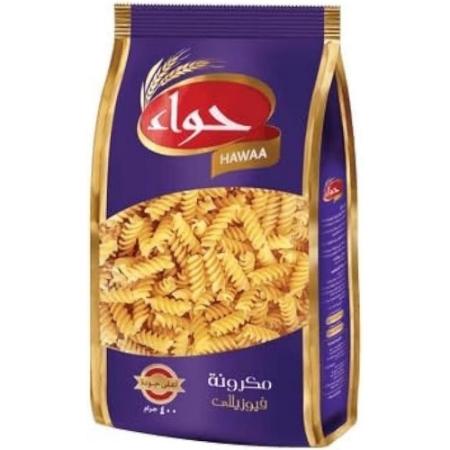 صورة حواء مكرونة فيوزيلي - 400 جم  
