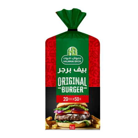 صورة برجر دجاج أطياب -450 جرام - 6 قطع