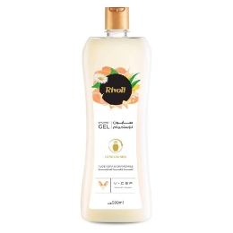 صورة ريفولي سائل الاستحمام الابيض -  500 مل