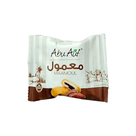 صورة أبو عوف معمول بالتمر 