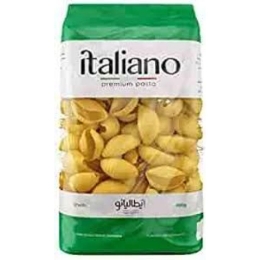 صورة ايطاليانو قواقع 400 جرام 