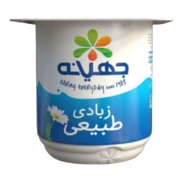 صورة جهينة زبادي طبيعي - 75 جرام