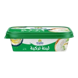 صورة جهينة لبنه تركيه 250 جرام
