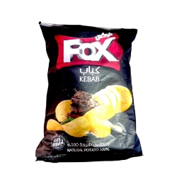 صورة شيبسي فوكس بطعم الكباب - 10 جنيه
