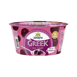 صورة جهينة زبادي يوناني بالاساي -180 جرام