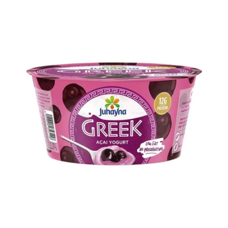 صورة جهينة زبادي يوناني بالاساي -180 جرام