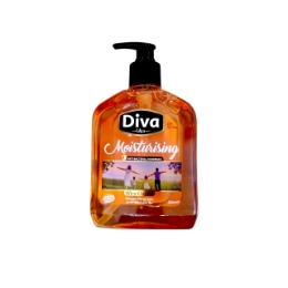 صورة ديفا سائل تنظيف اليدين - 500 مل 
