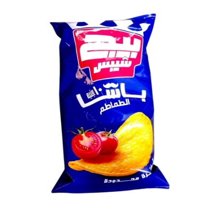 صورة بيج شيبسي بطعم الطماطم -10 ج