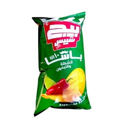 صورة بيج شيبسي بطعم الشطه والليمون -10 ج 