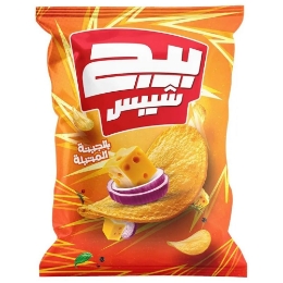 صورة بيج شيبسي بطعم الجبنه المتبله -10 ج 